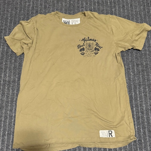 Hitman Beige Graphic Tee - Picture 1 of 2